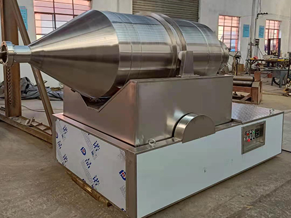 EYH系列二维运动混合机