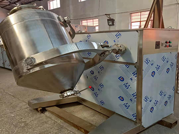 SYH系列三维运动混合机